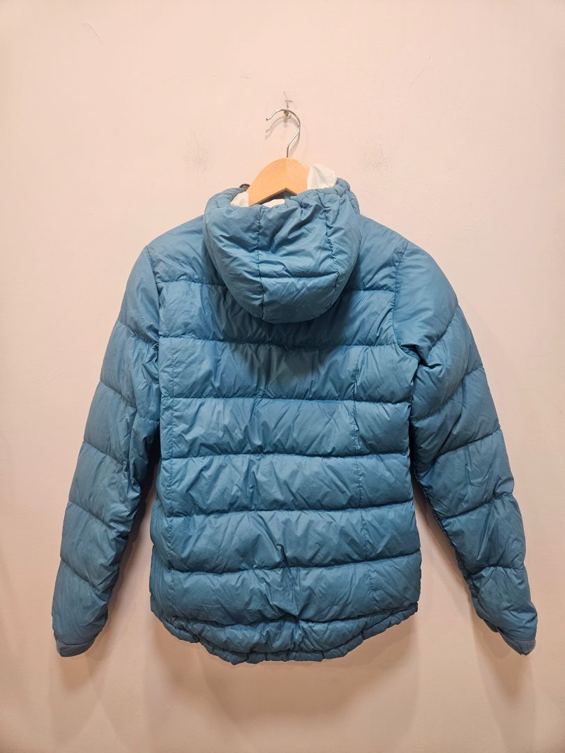Blue Macpac Halo Hooded Jacket, 6