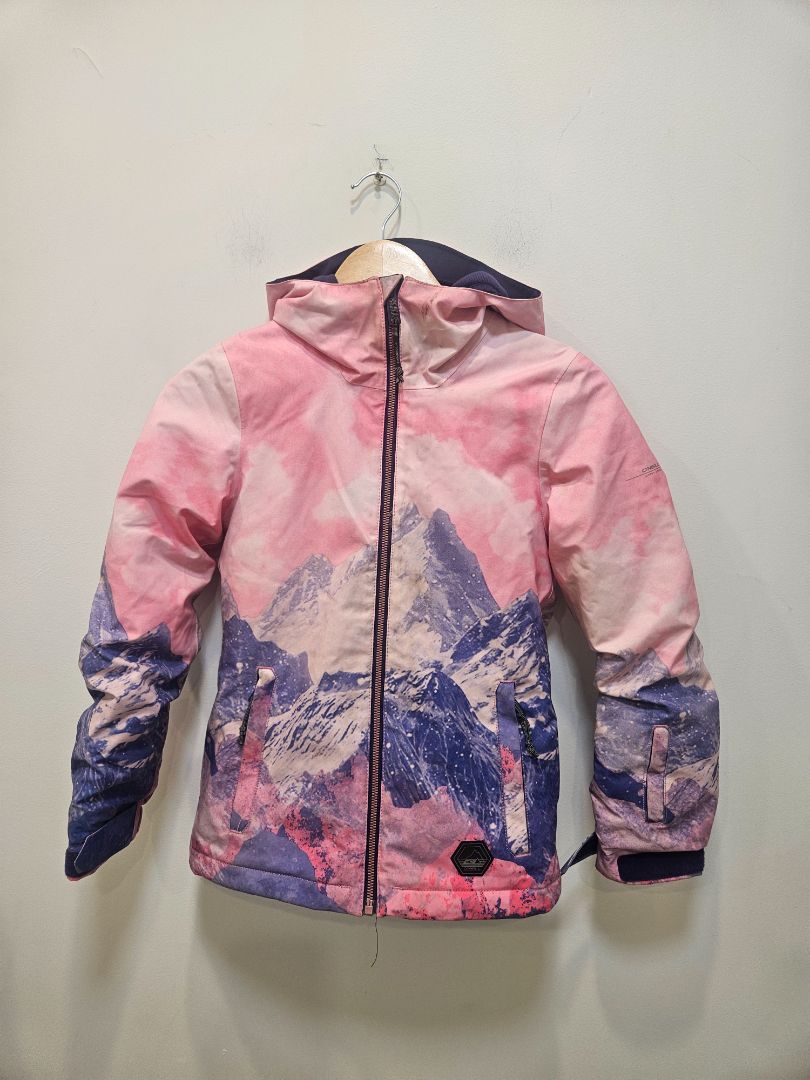 Pink O'Neill Jeremy Jones 2 Layer, 10