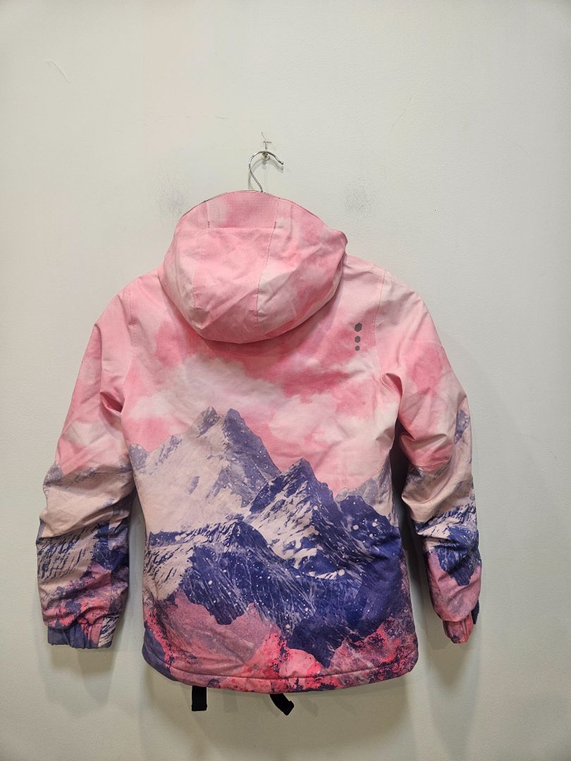 Pink O'Neill Jeremy Jones 2 Layer, 10