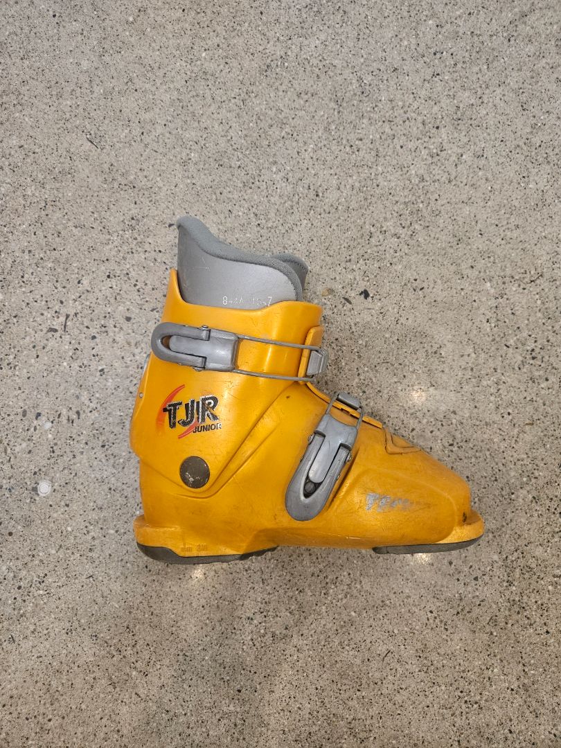Orange Tecnica TJR Junior, 19.0