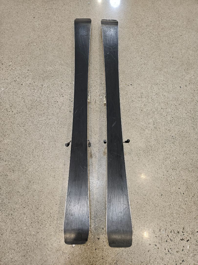 White Atomic Vantage JR, 120 cm