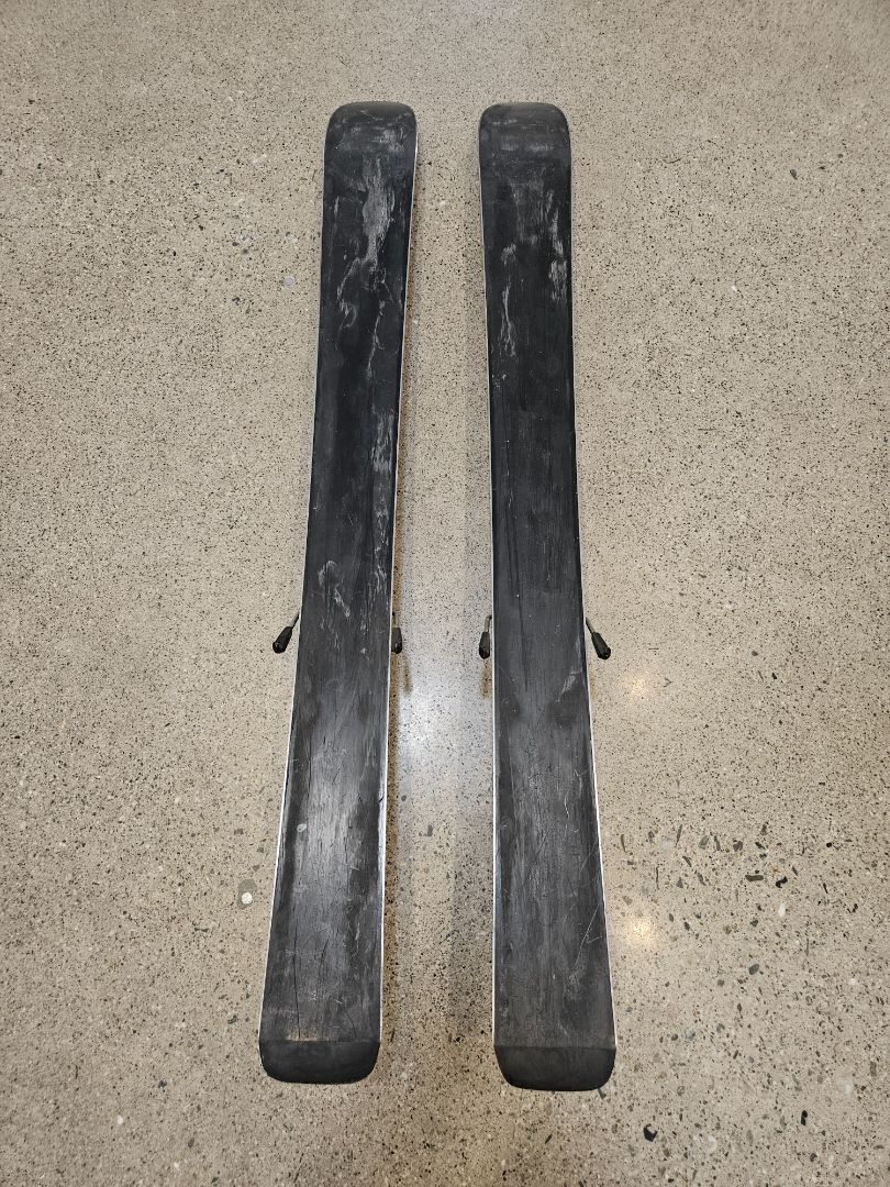 Red Rossignol Viper, 93cm