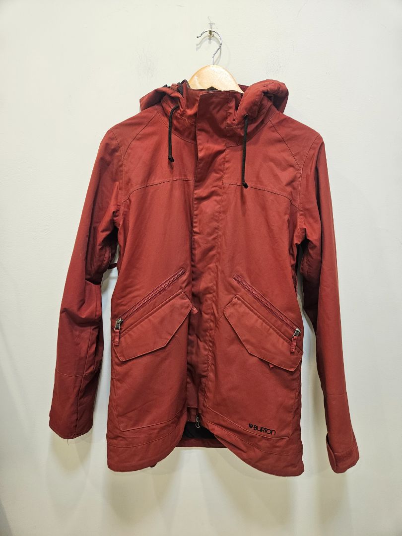 Red Burton The White Collection, L