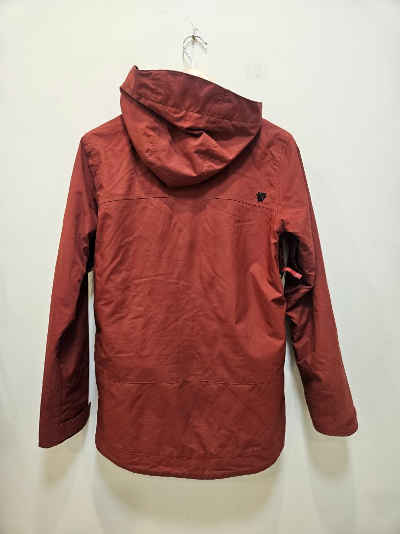 Red Burton The White Collection, L