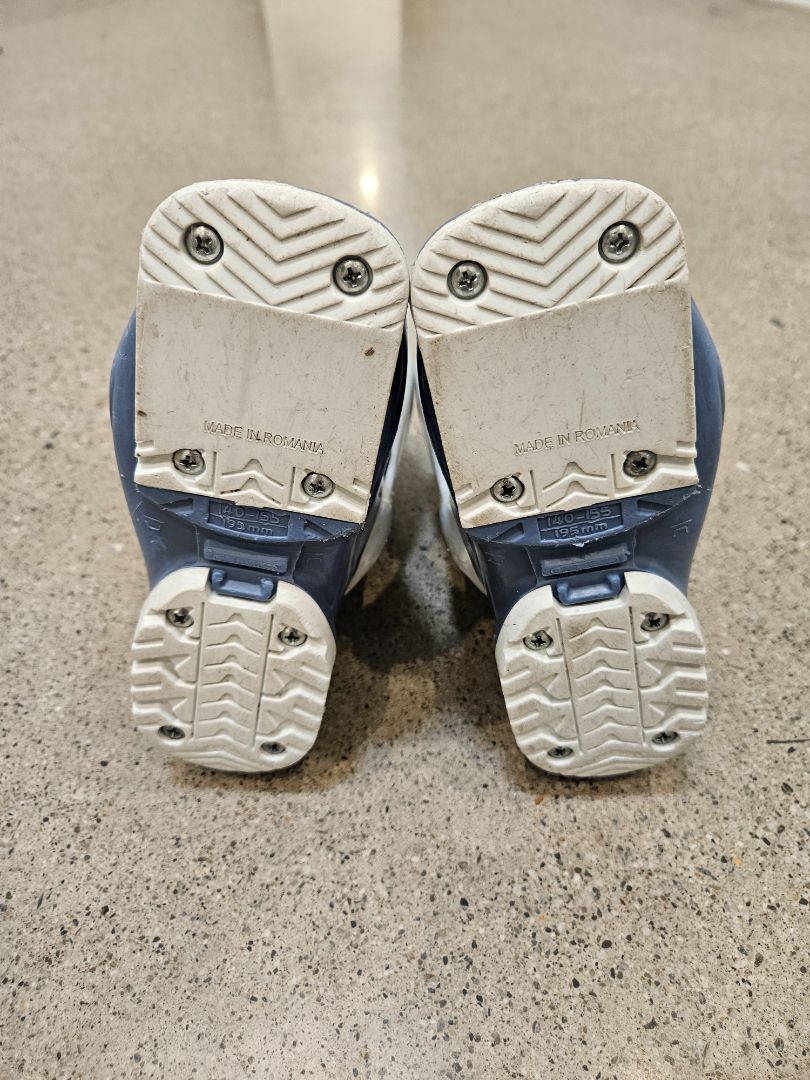 Blue Nordica Speedmachine J1, 15.5