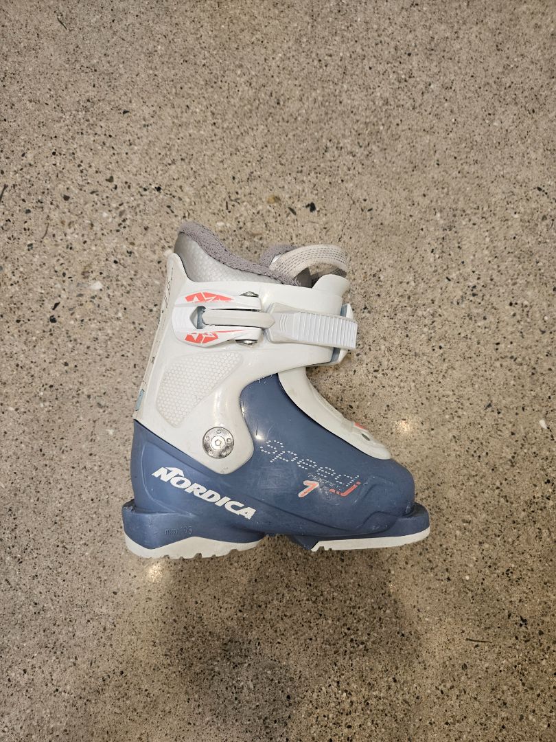 Blue Nordica Speedmachine J1, 15.5