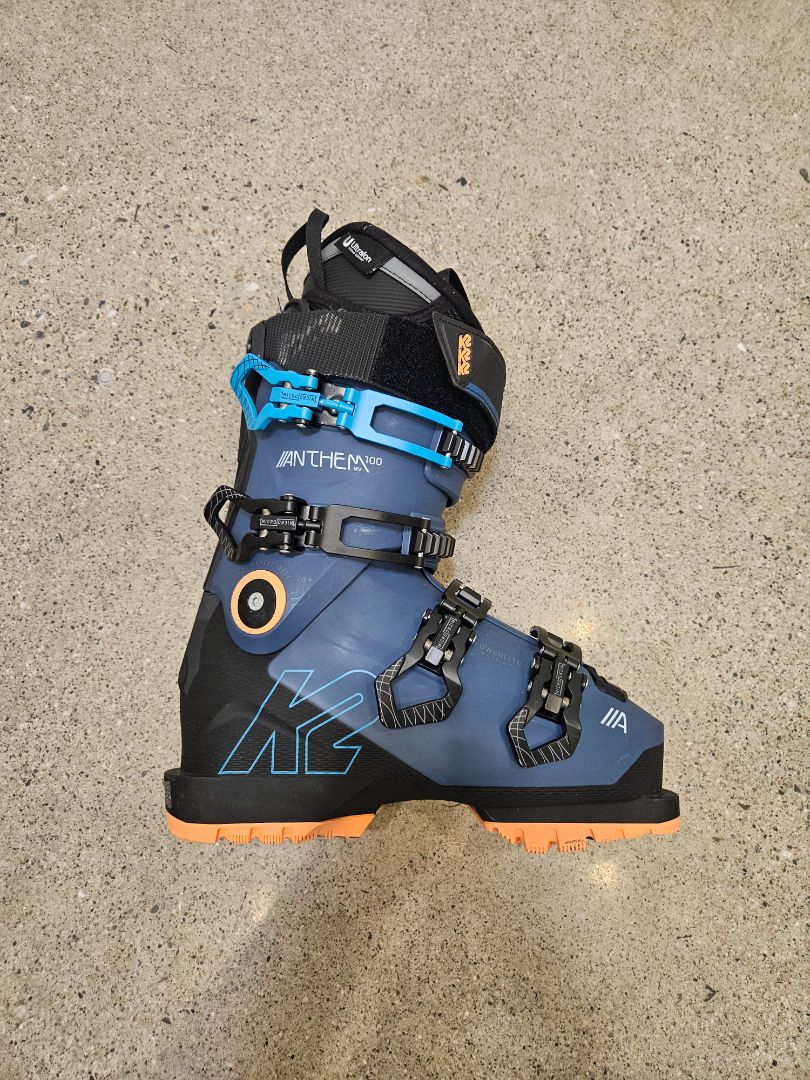 Blue K2 Anthem 100 MV, 23.5