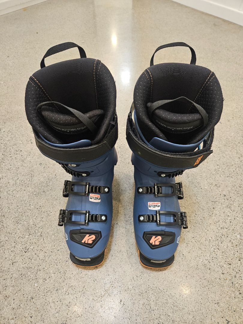 Blue K2 Anthem 100 MV, 23.5