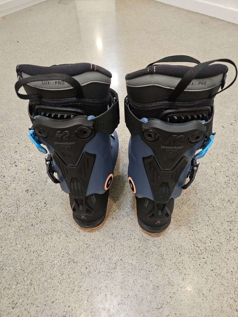 Blue K2 Anthem 100 MV, 23.5
