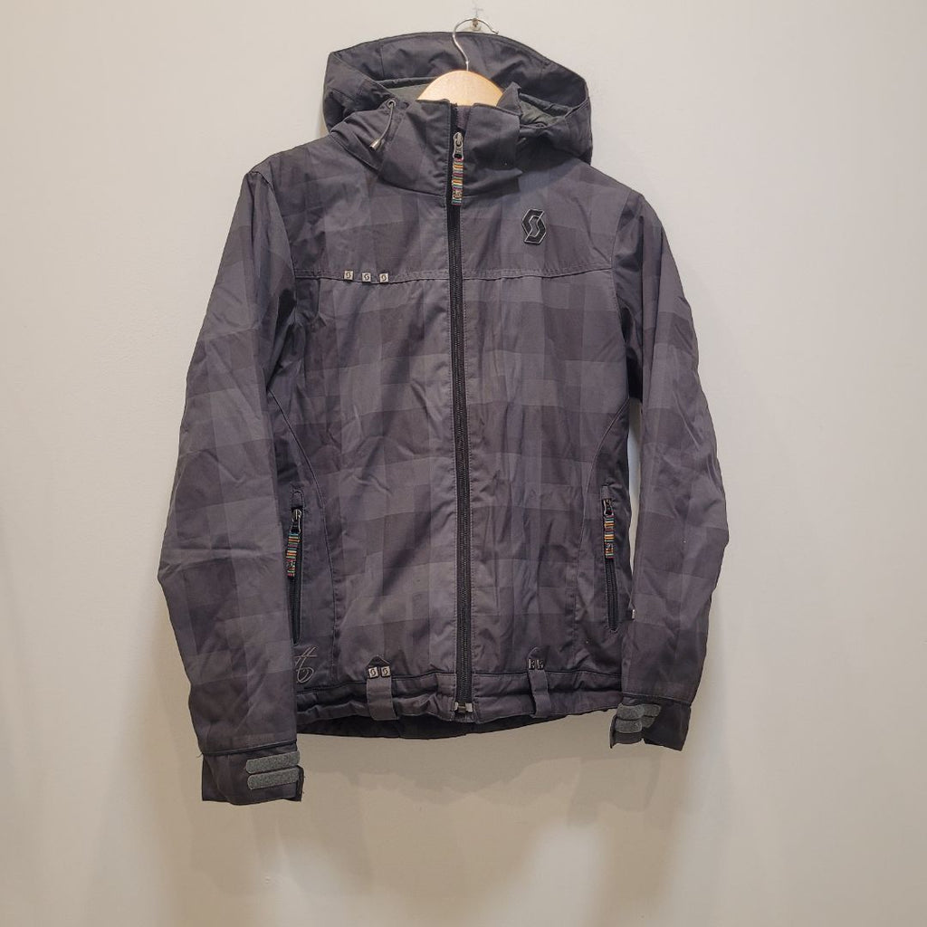 Grey Scott Insulated Ski Jacket, EU S / US 2