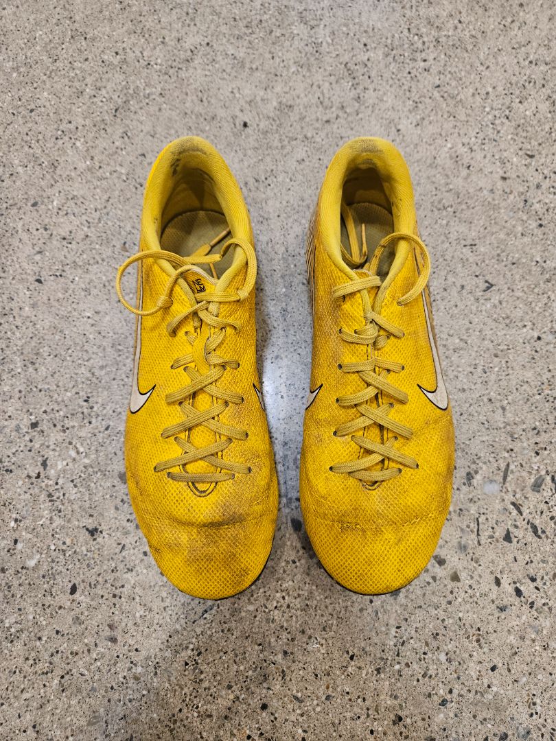 Yellow Nike Mercurial Vapor, EU 37.5