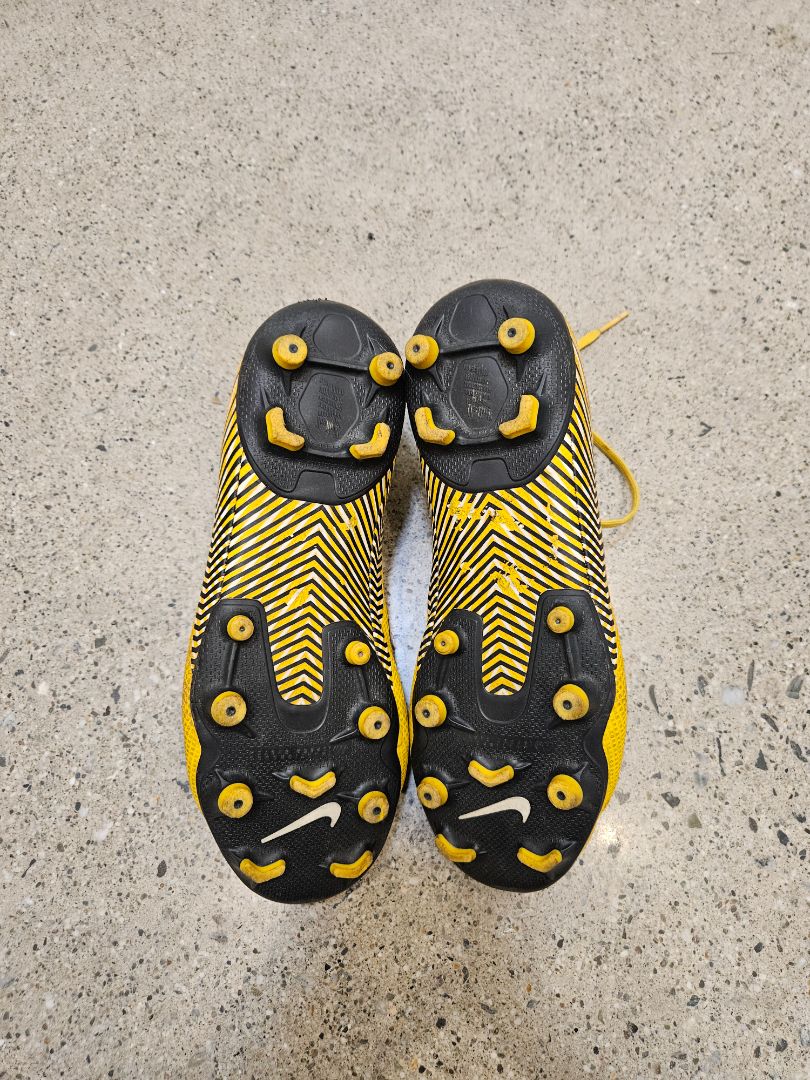 Yellow Nike Mercurial Vapor, EU 37.5