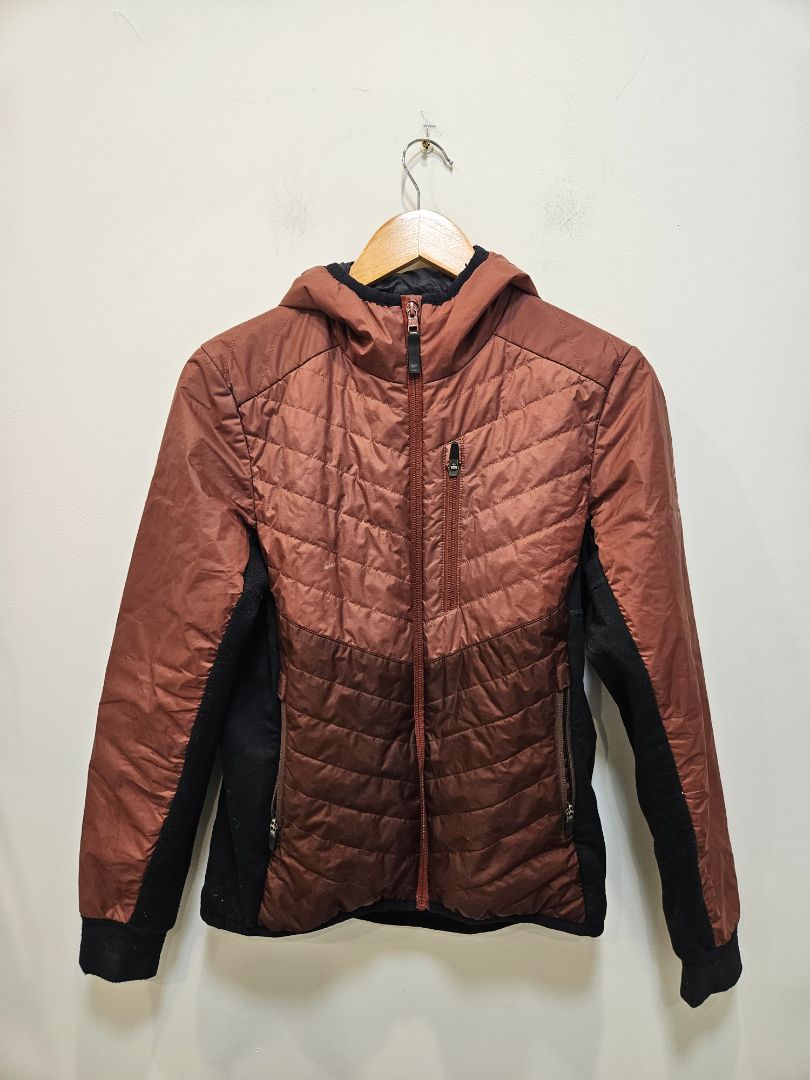Purple Mons Royale Arete Hooded Jacket, M