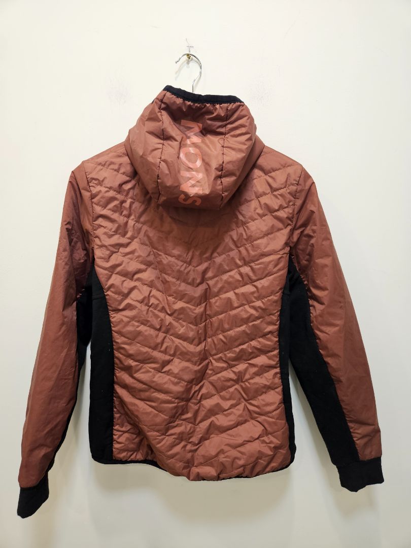 Purple Mons Royale Arete Hooded Jacket, M