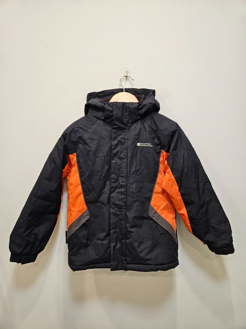 Black Mountain Warehouse Ski Jacket, 7-8