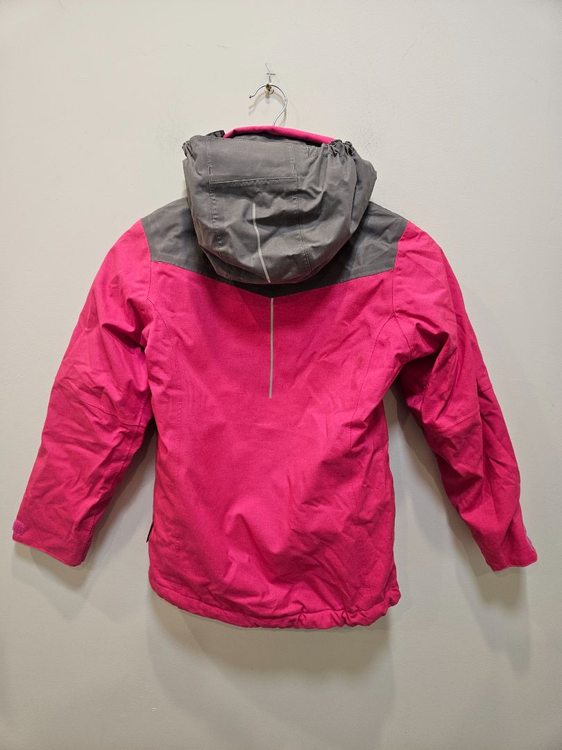 Pink Halti DrymaxX Ski Jacket, 140