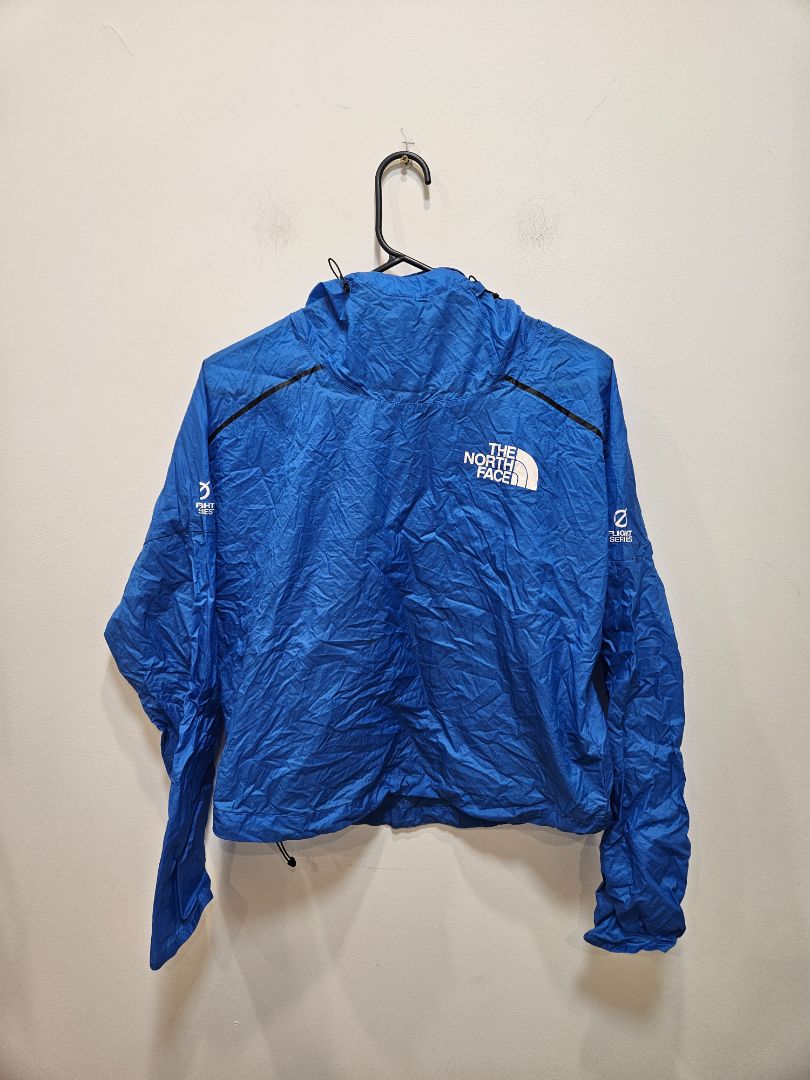 Blue The North Face Flight Series Wind Jacket, Women’s M
