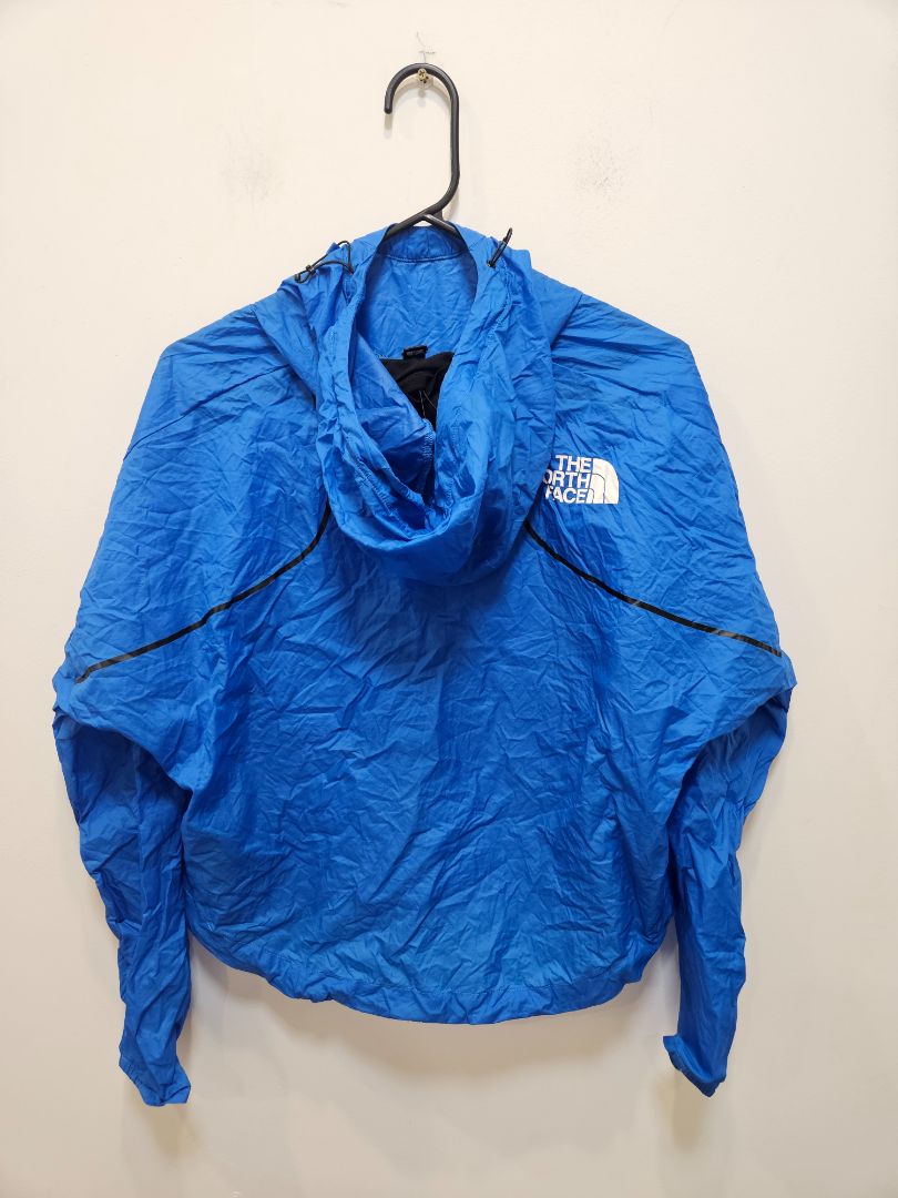 Blue The North Face Flight Series Wind Jacket, Women’s M
