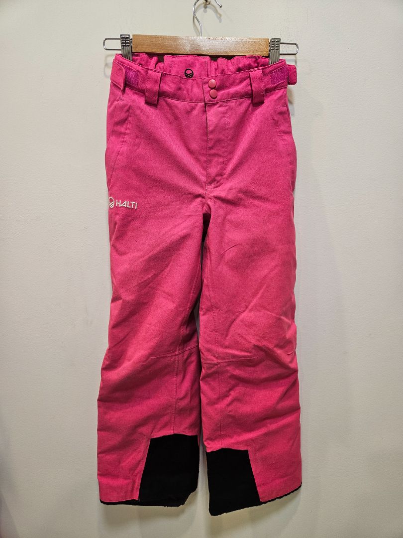Pink Halti DrymaxX Ski Pants, 140 / US 12