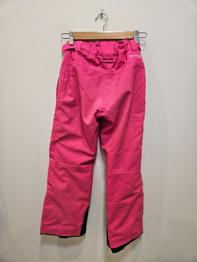 Pink Halti DrymaxX Ski Pants, 140 / US 12