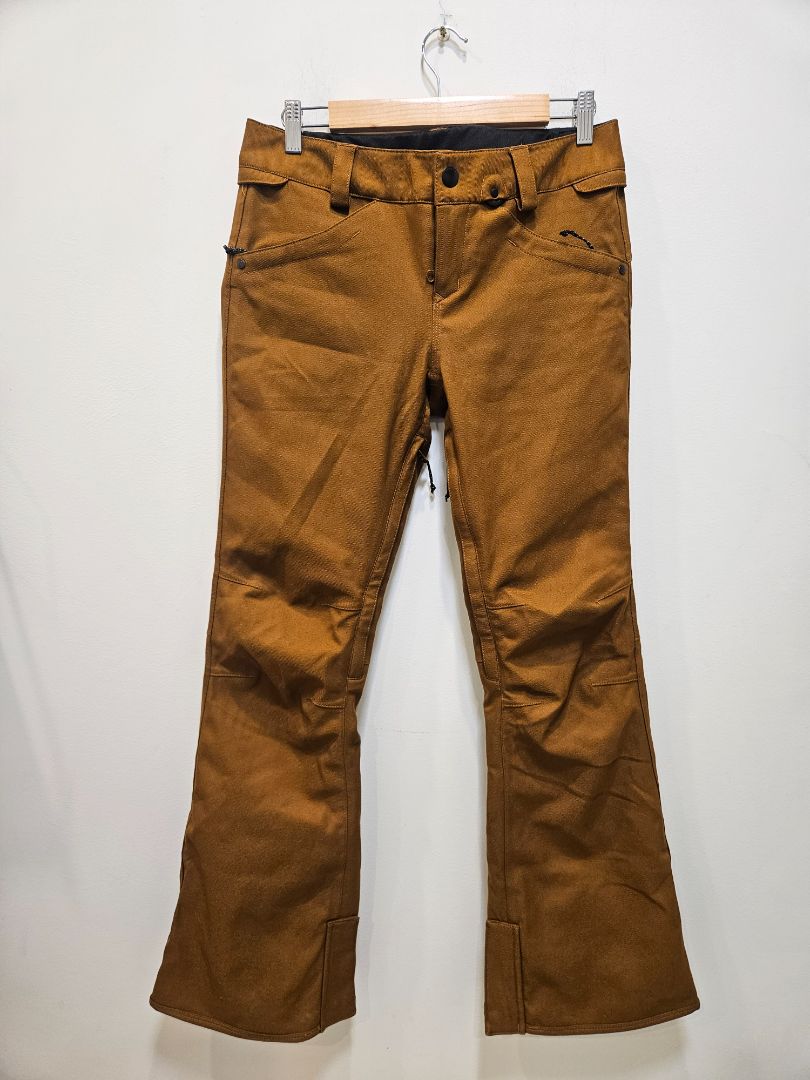 Brown Volcom Snow Pants, S