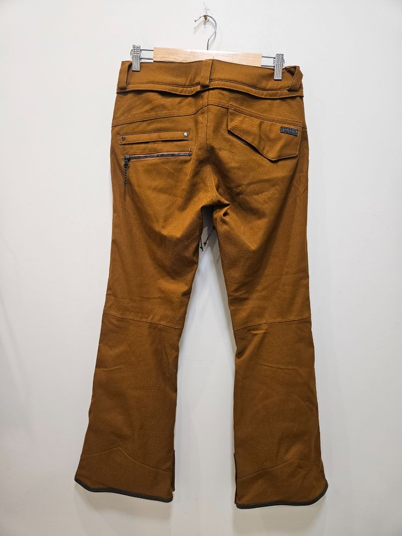Brown Volcom Snow Pants, S