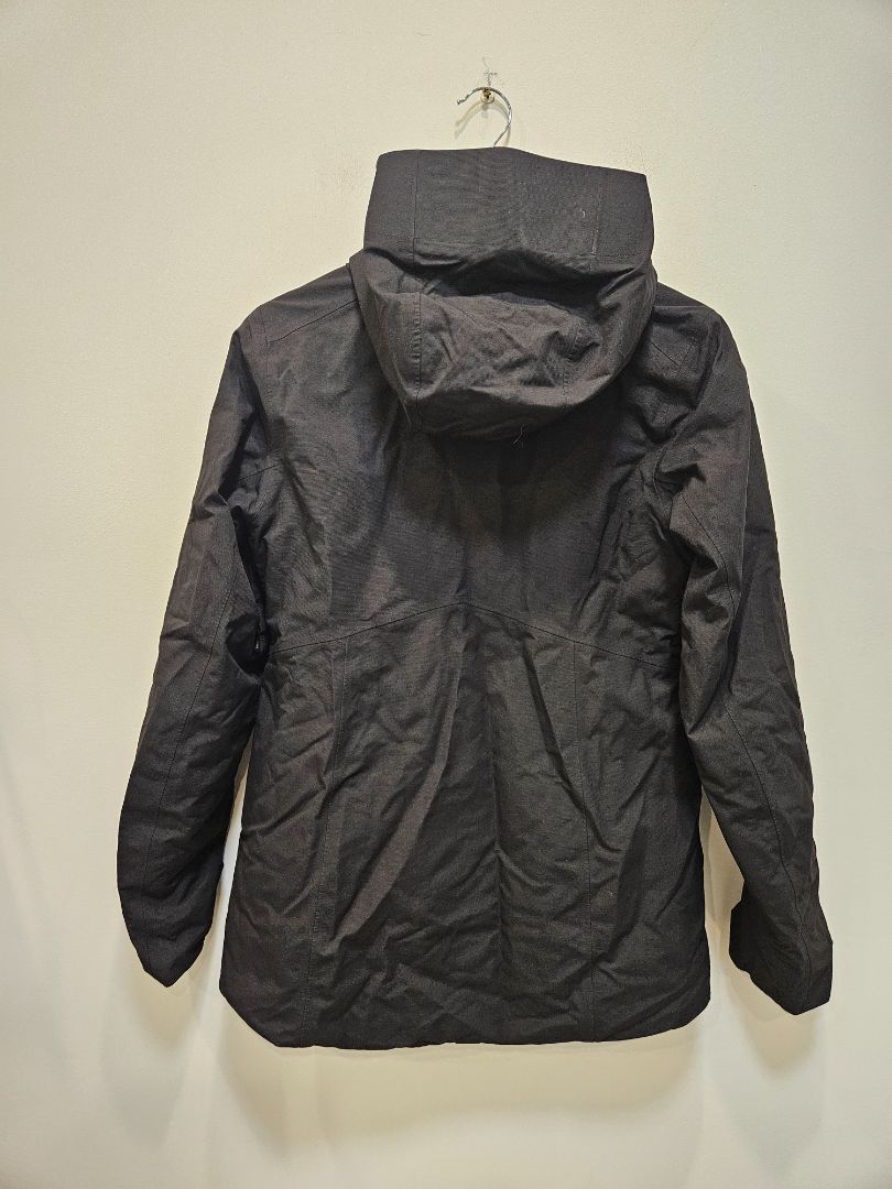 Black The North Face Snow Jacket, S