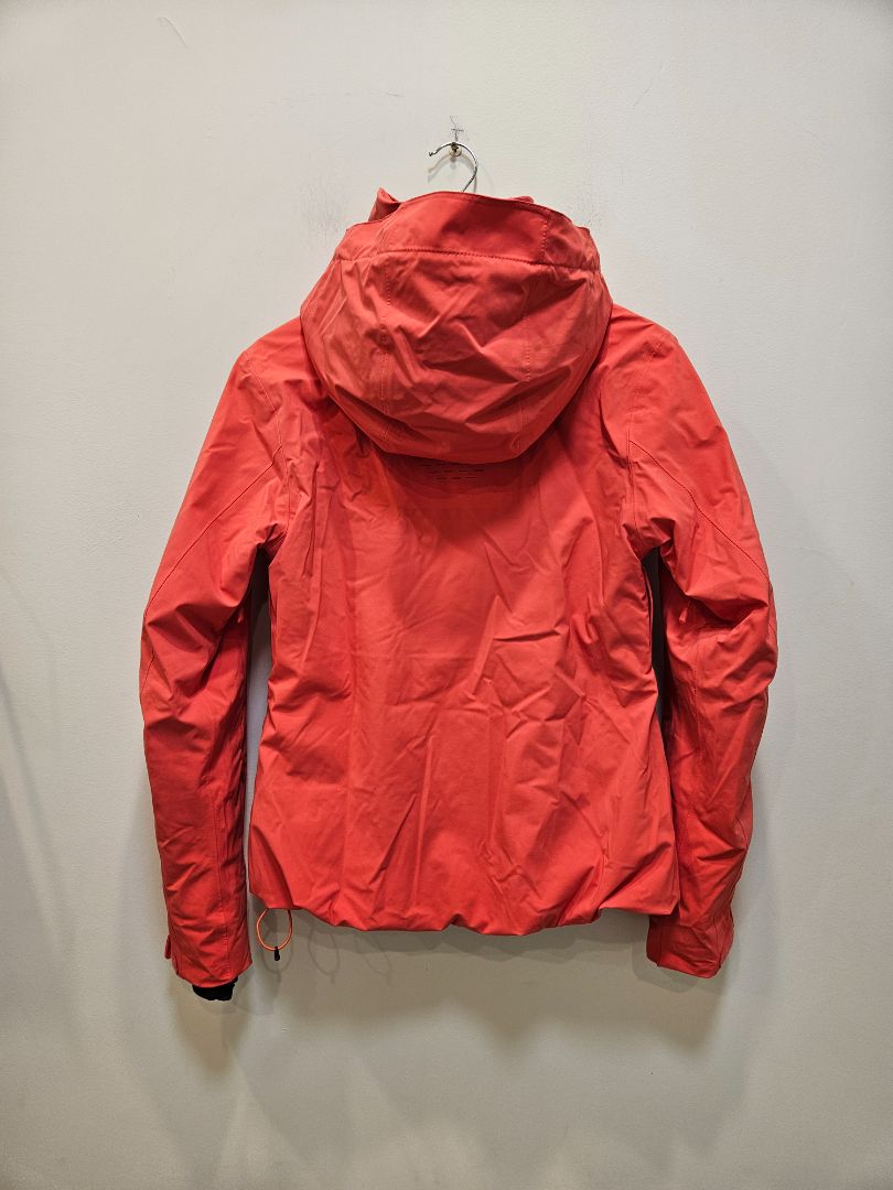 Red Helly Hansen Ski Jacket, S