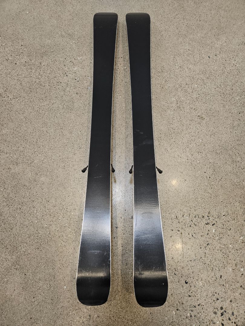 White Dynastar Girl, 116 cm