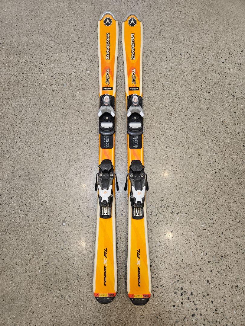 Orange Dynastar Team X RL, 120 cm