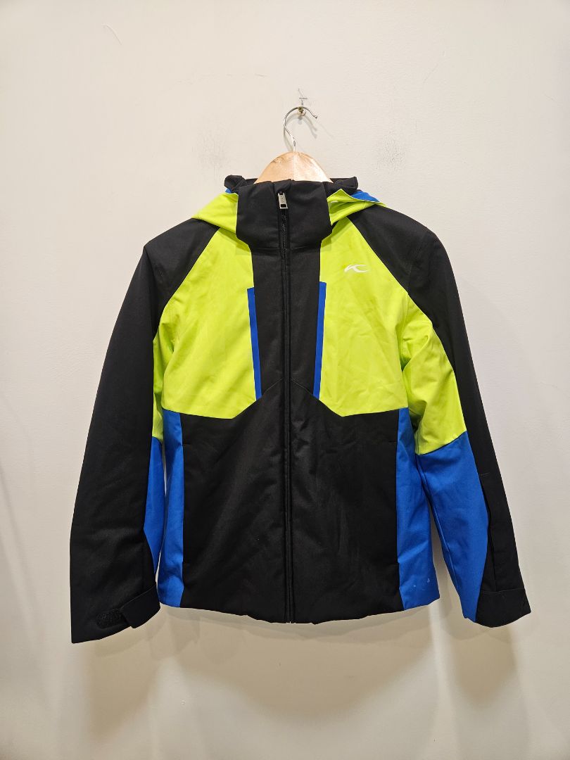 Blue Kjus Ski Jacket, 152