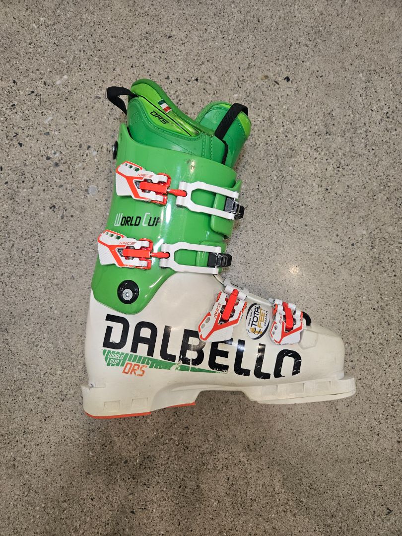 Green Dalbello DRS World Cup, Mondo 25.5/26