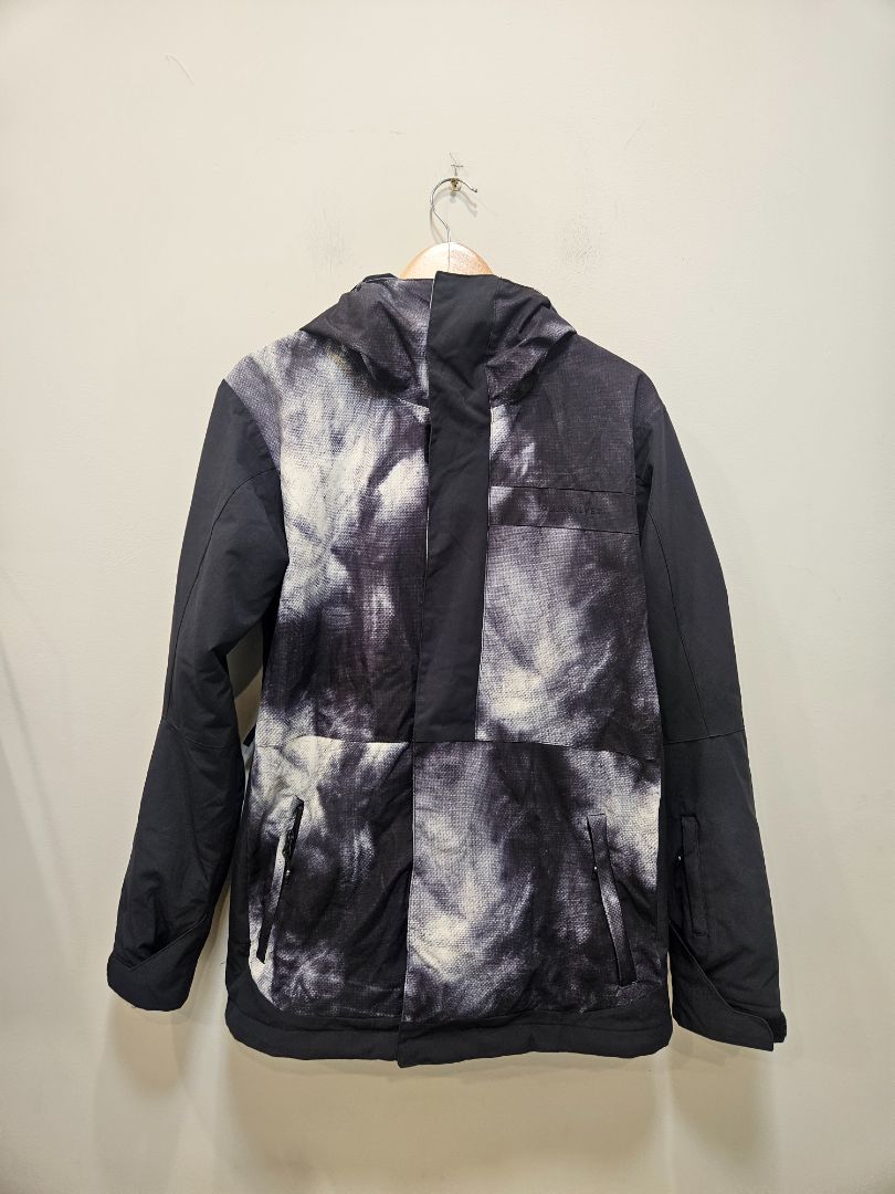Black Quiksilver Snow jacket, Small