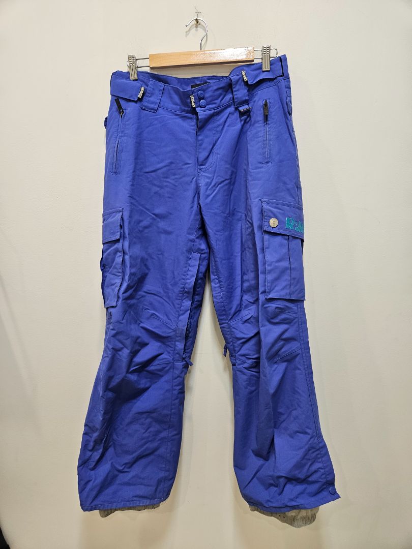 Blue RPM Ski pants, 10