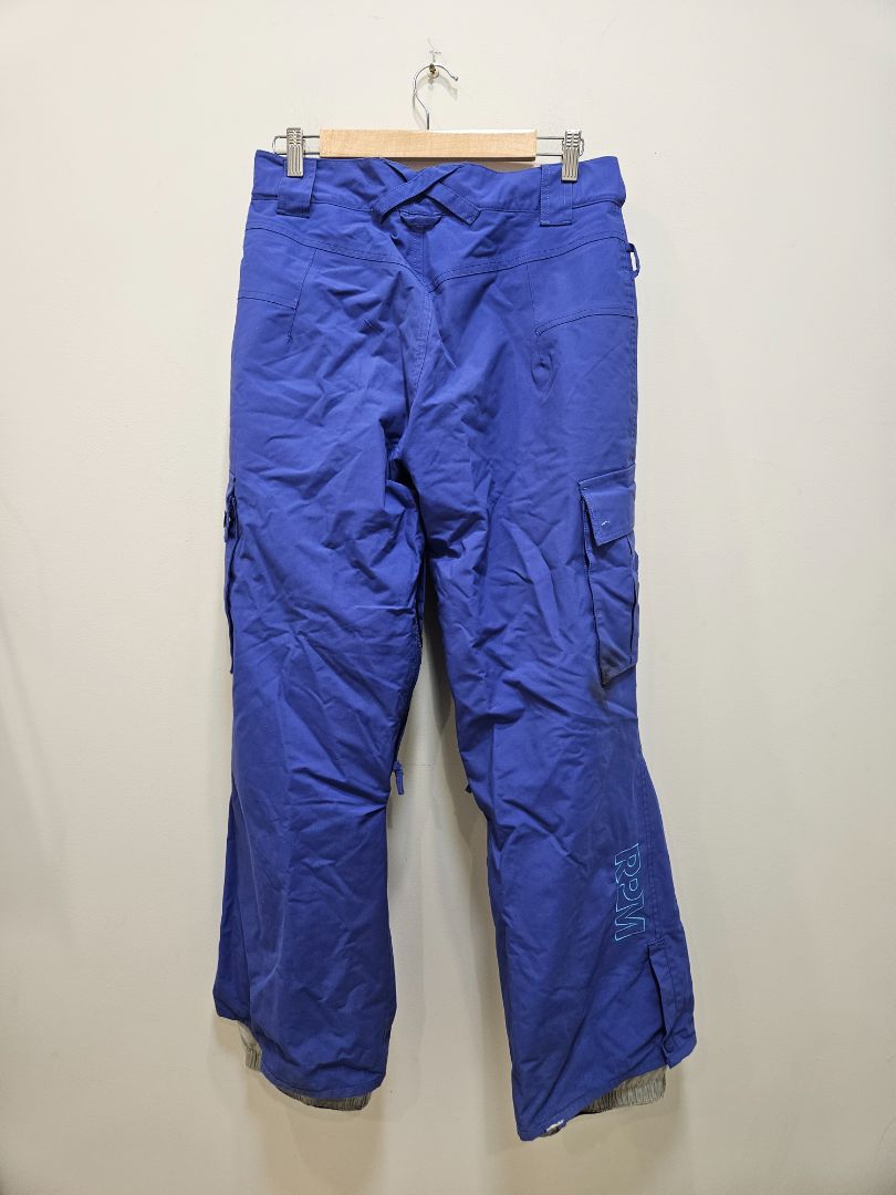 Blue RPM Ski pants, 10