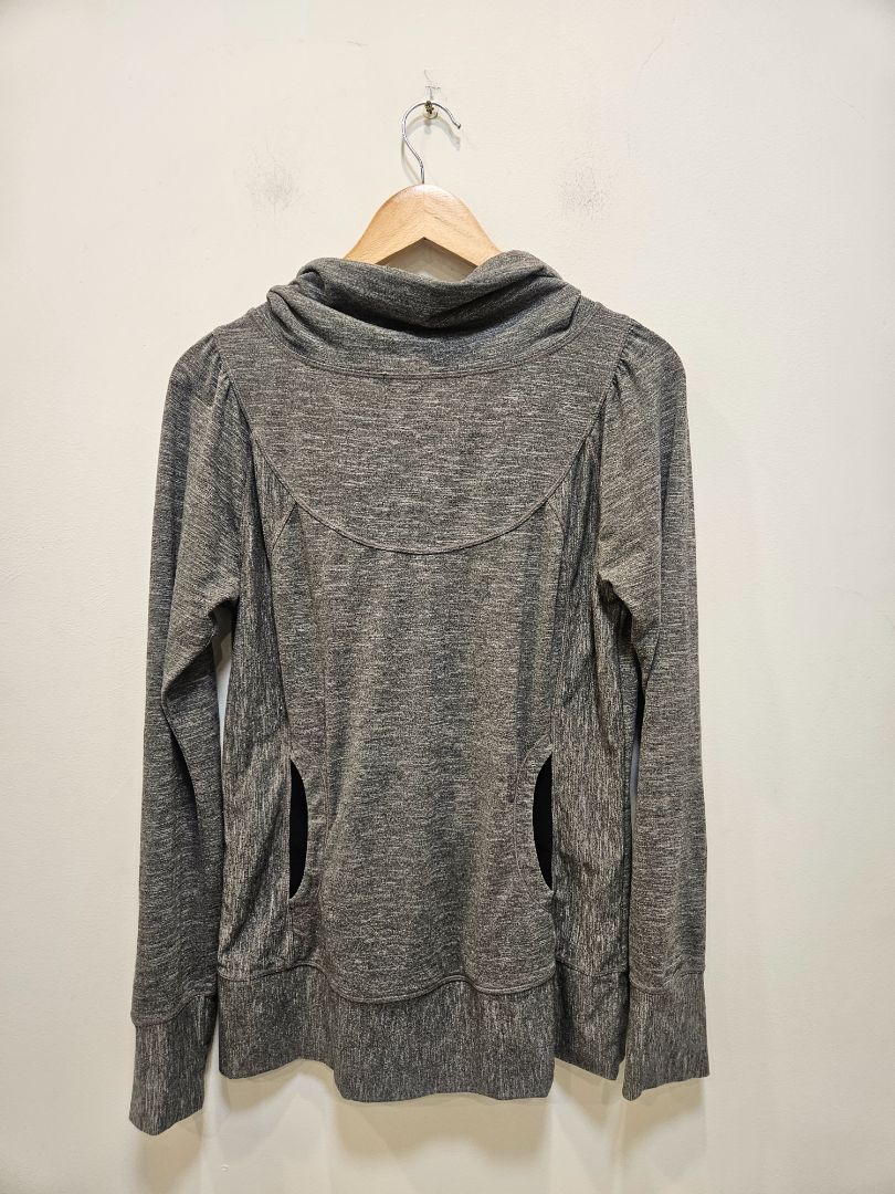 Grey Prana Hoodie