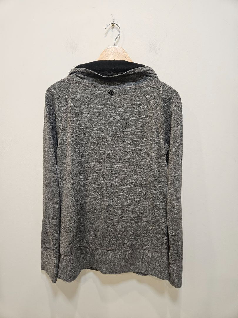 Grey Prana Hoodie