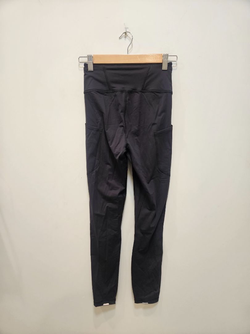 Black REI Co-op Active Leggings, S