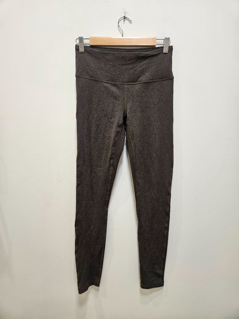 Brown Prana Active Leggings, S