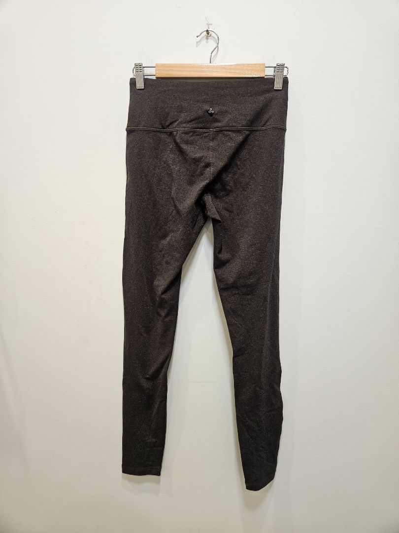 Brown Prana Active Leggings, S