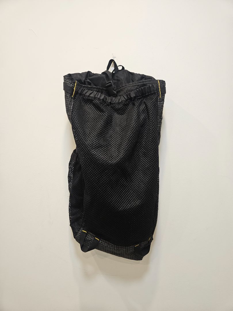Black GoLite 40L Ultralight Backpack