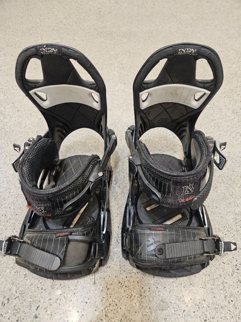 Black K2 Indy, Medium