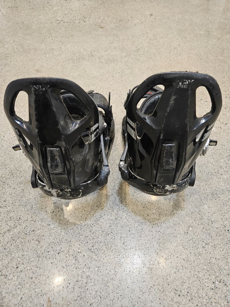 Black K2 Indy, Medium