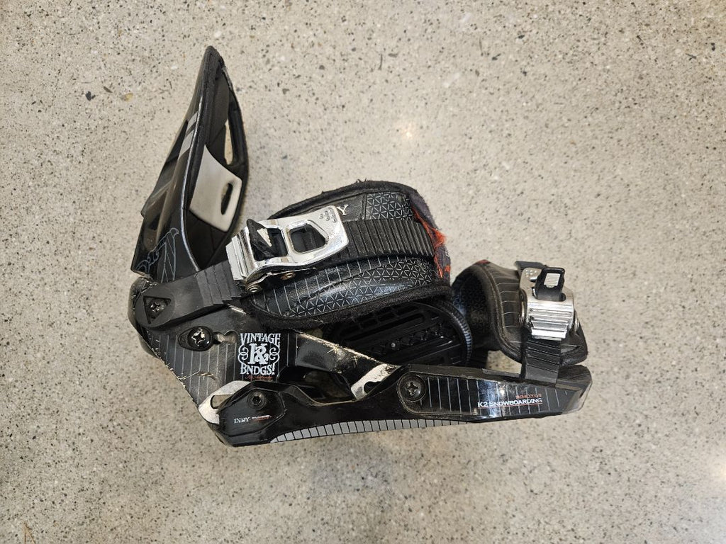 Black K2 Indy, Medium