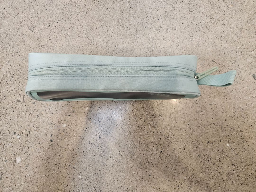 Teal Green Blackbriar Contain 7.0 Pouch, Mini