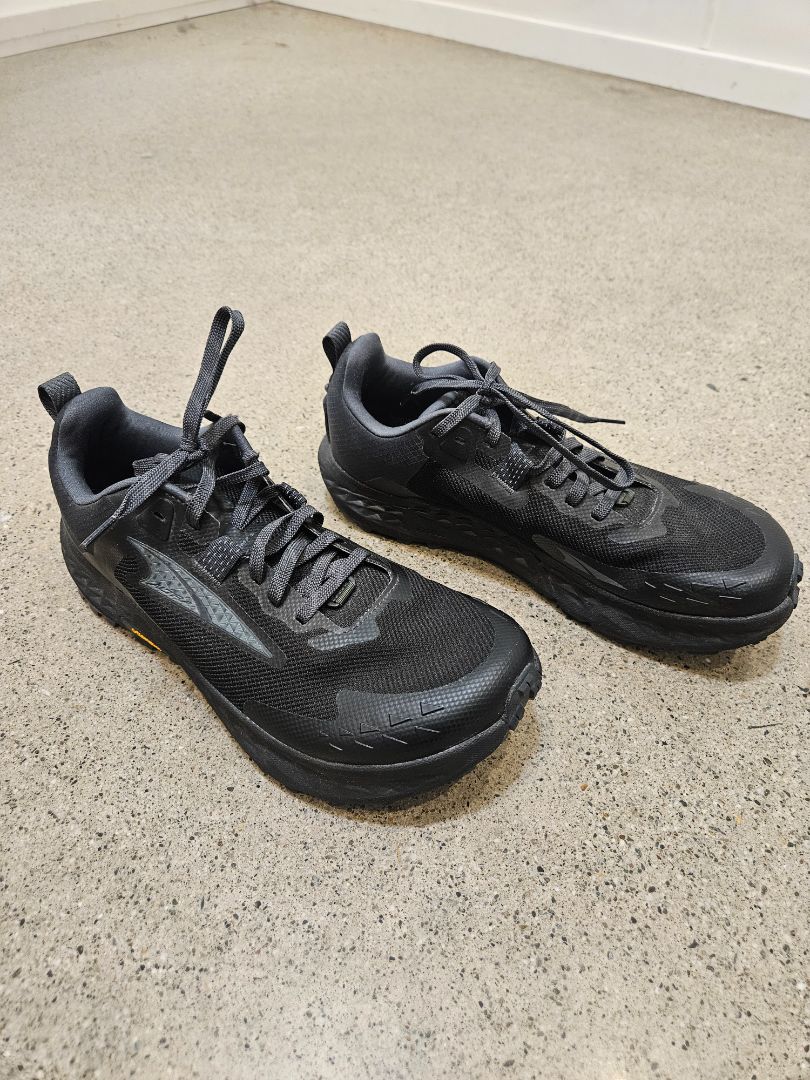 Black Altra Timp 5, EU 42