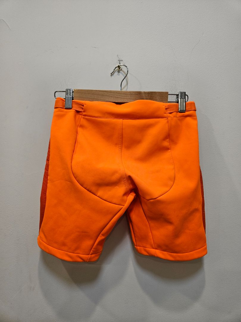 Orange POC Race Shorts Jr, 140 / 10-12Y