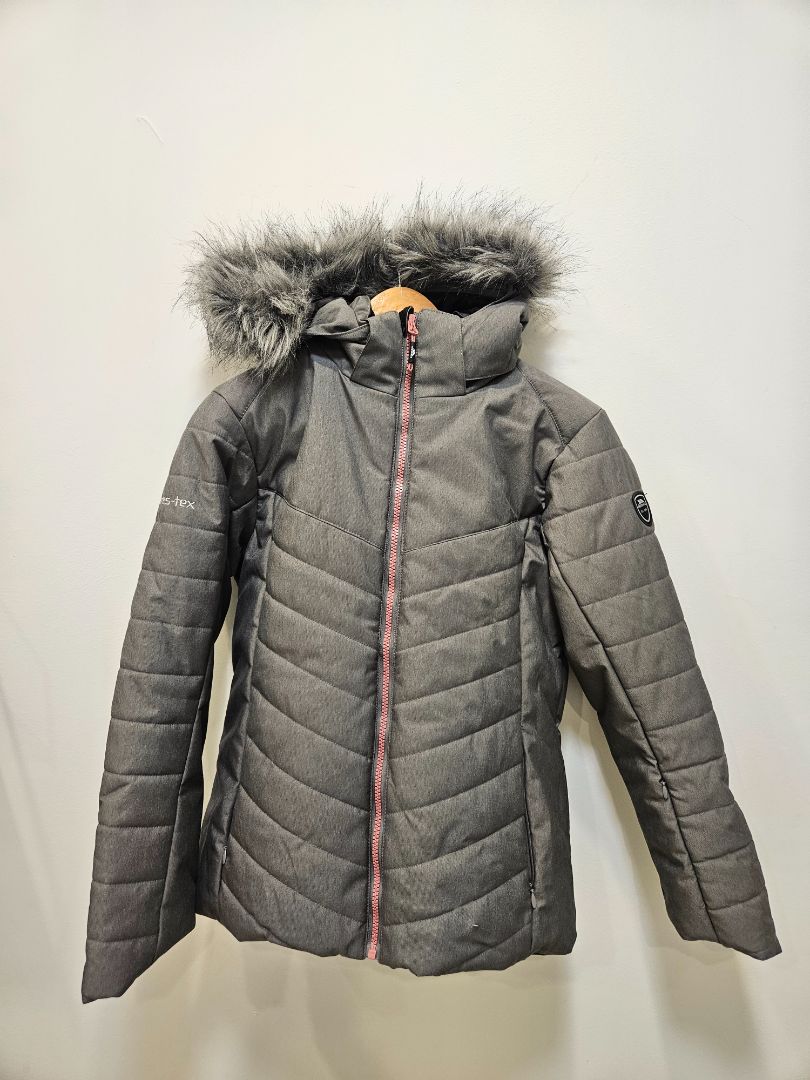 Grey Trespass Ski jacket, Women's S