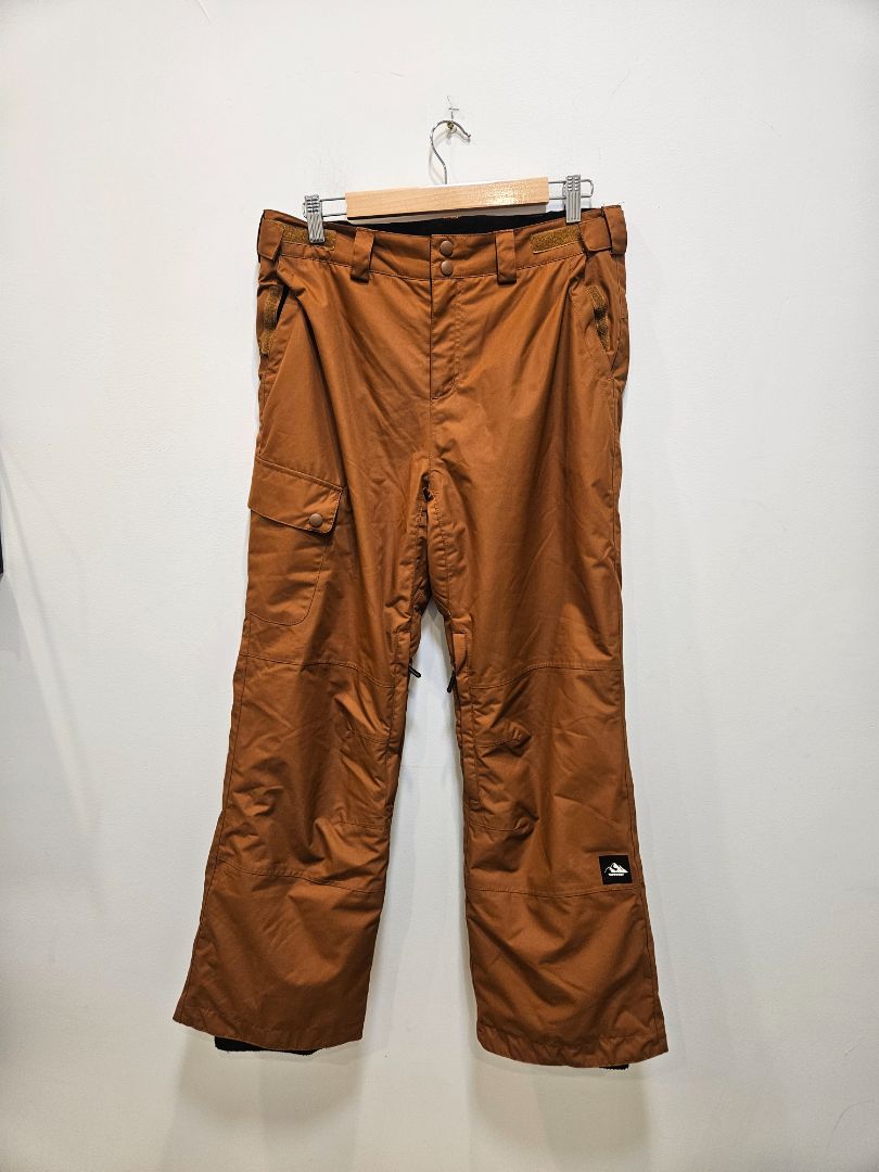 Brown Torpedo7 Snow pants, 14-16Y