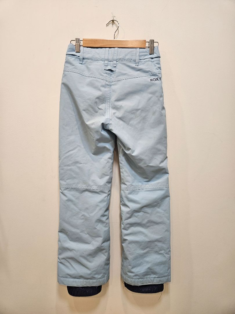 Blue Roxy Snow pants, 12Y